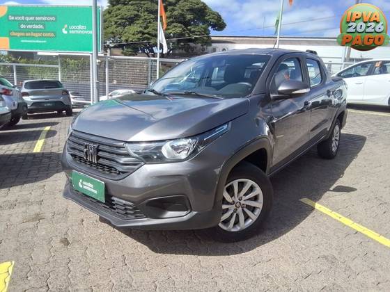 FIAT STRADA 1.3 FIREFLY FLEX FREEDOM CD MANUAL
